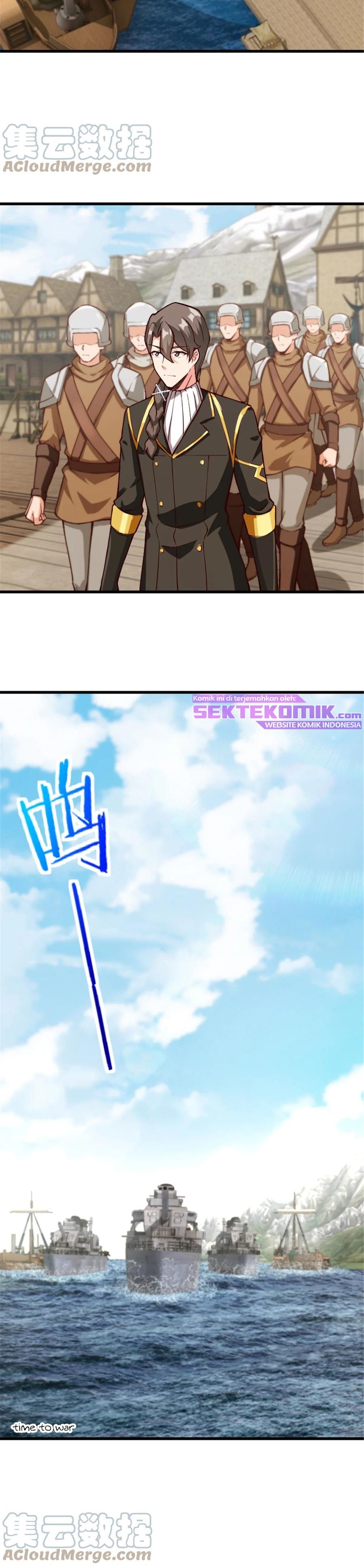 Release That Witch Chapter 345 page 15