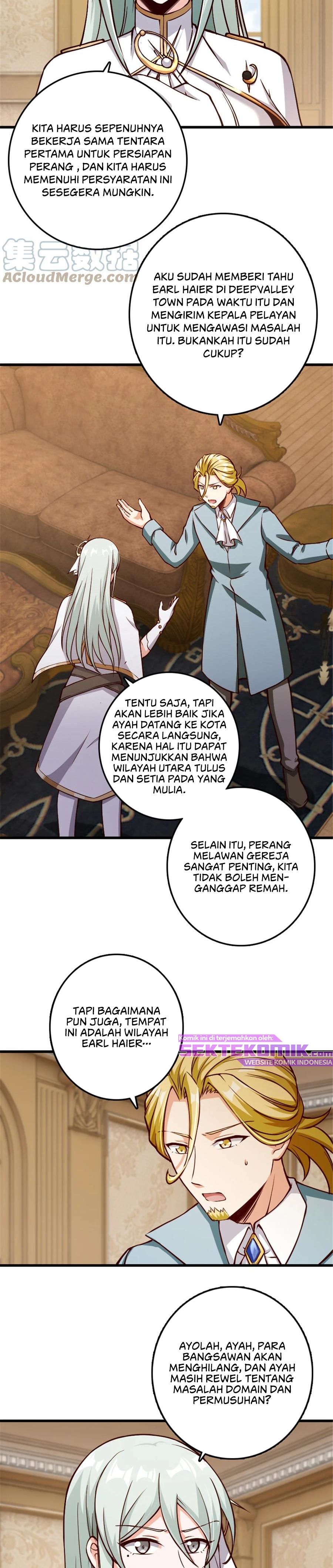 Release That Witch Chapter 345 page 17