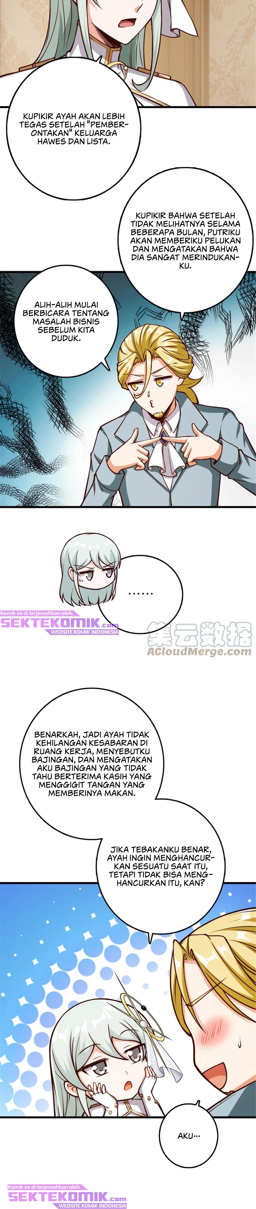 Release That Witch Chapter 345 page 18