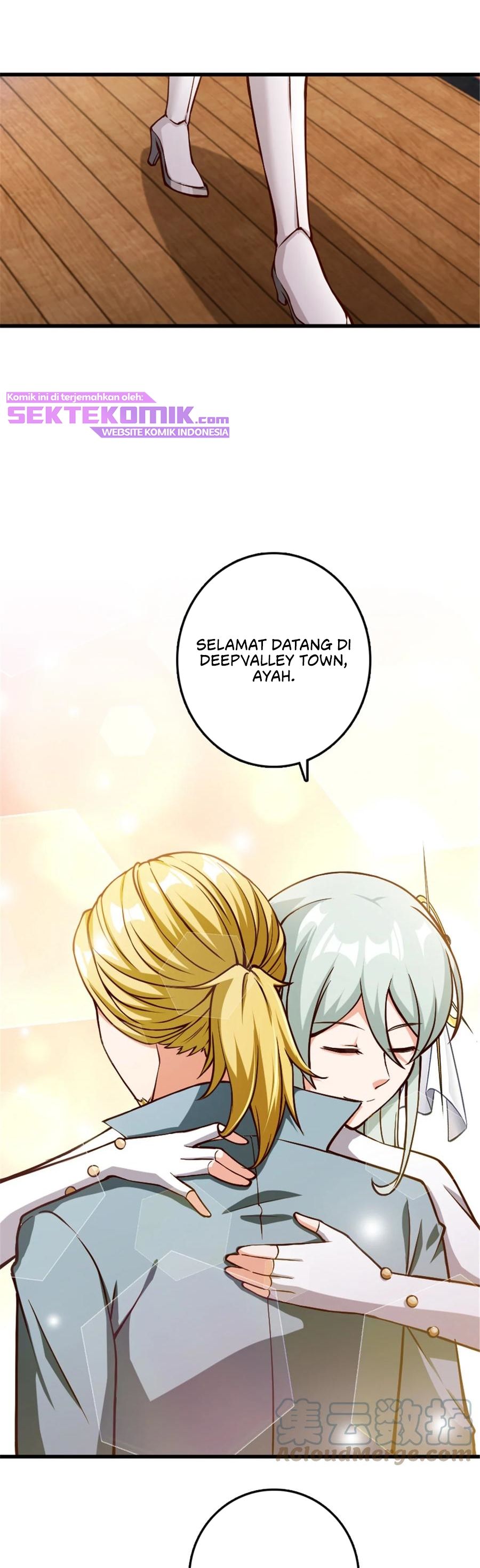Release That Witch Chapter 345 page 19