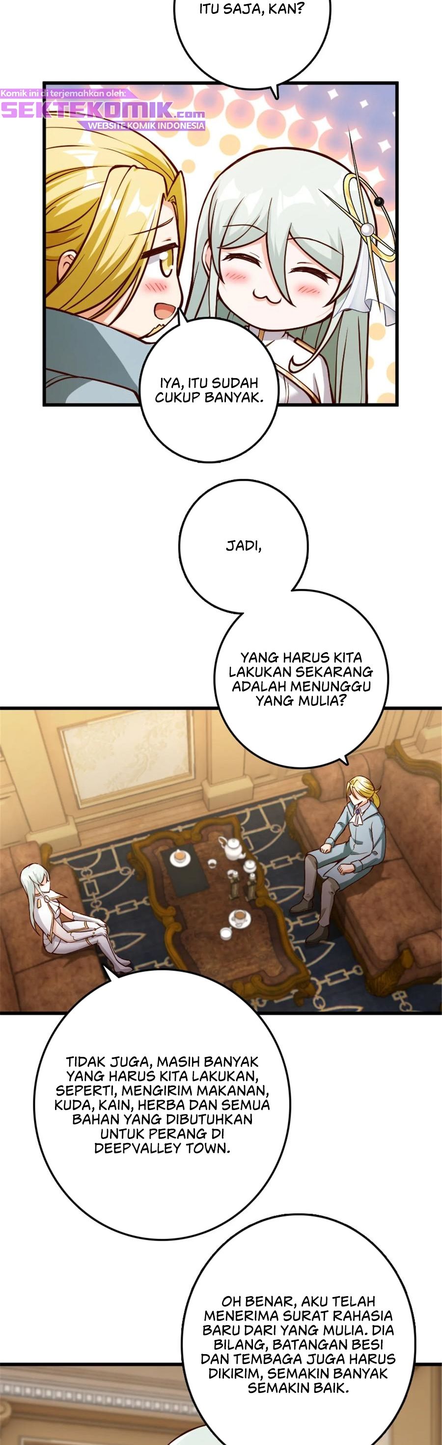 Release That Witch Chapter 345 page 20
