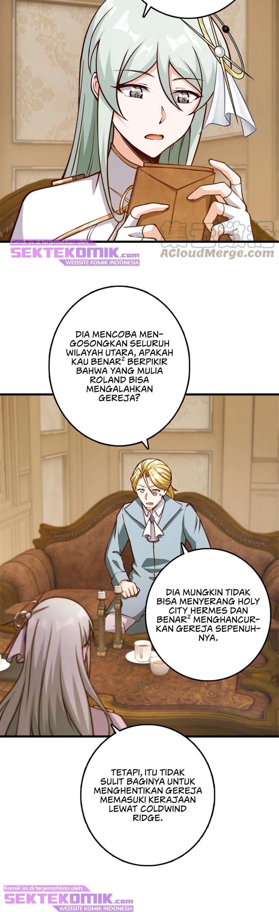 Release That Witch Chapter 345 page 21
