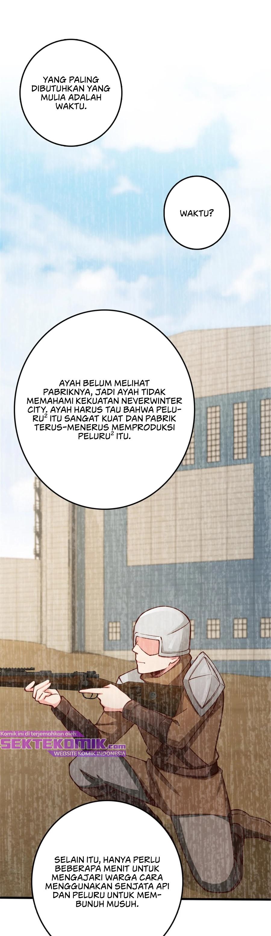 Release That Witch Chapter 345 page 22