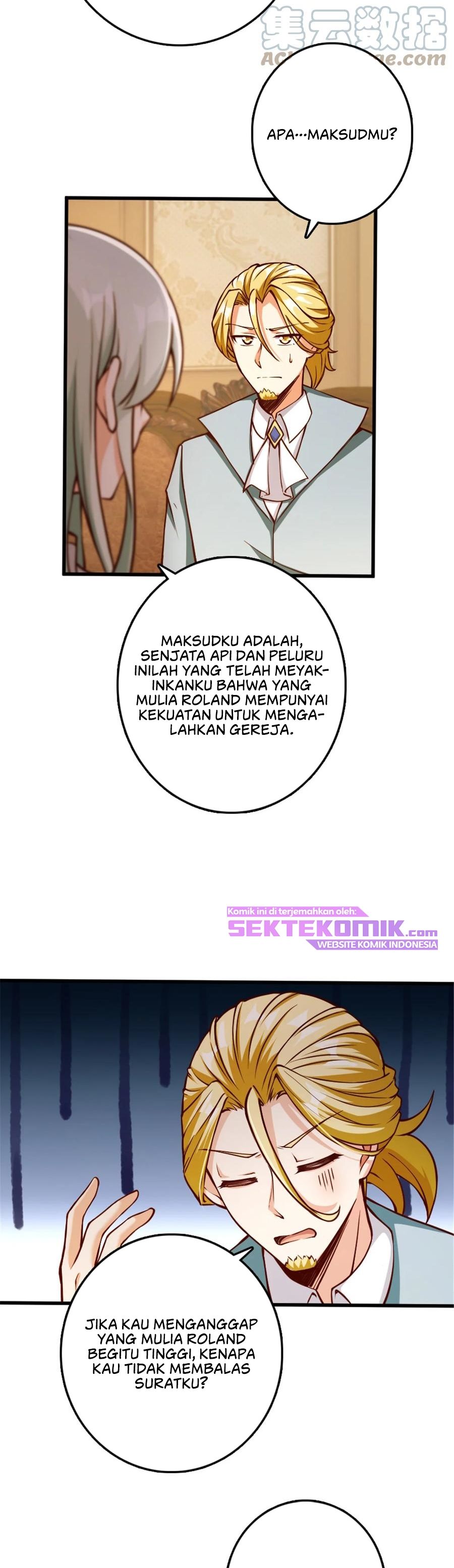 Release That Witch Chapter 345 page 23