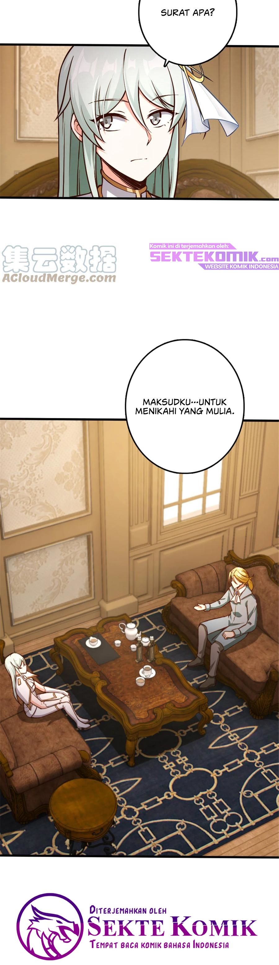 Release That Witch Chapter 345 page 24