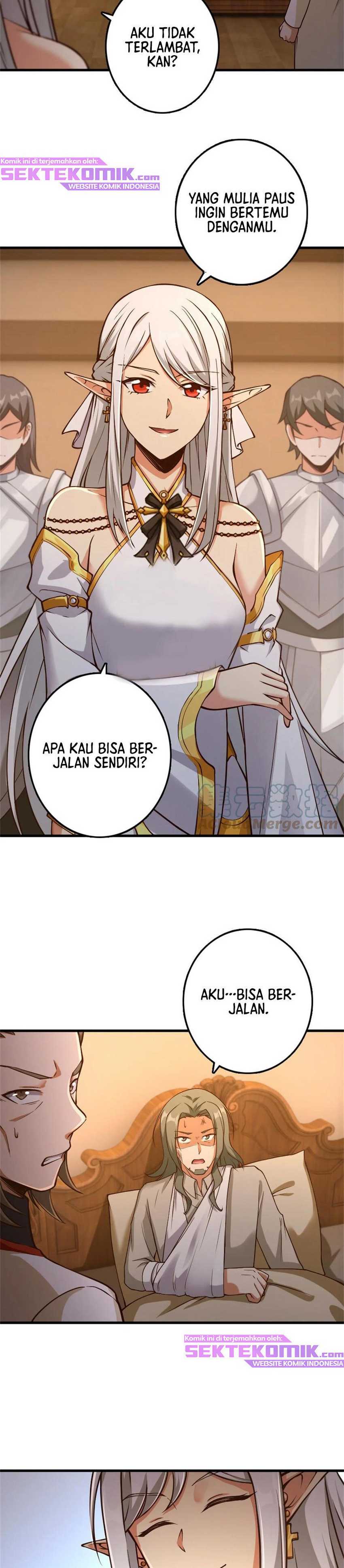 Release That Witch Chapter 348 page 11