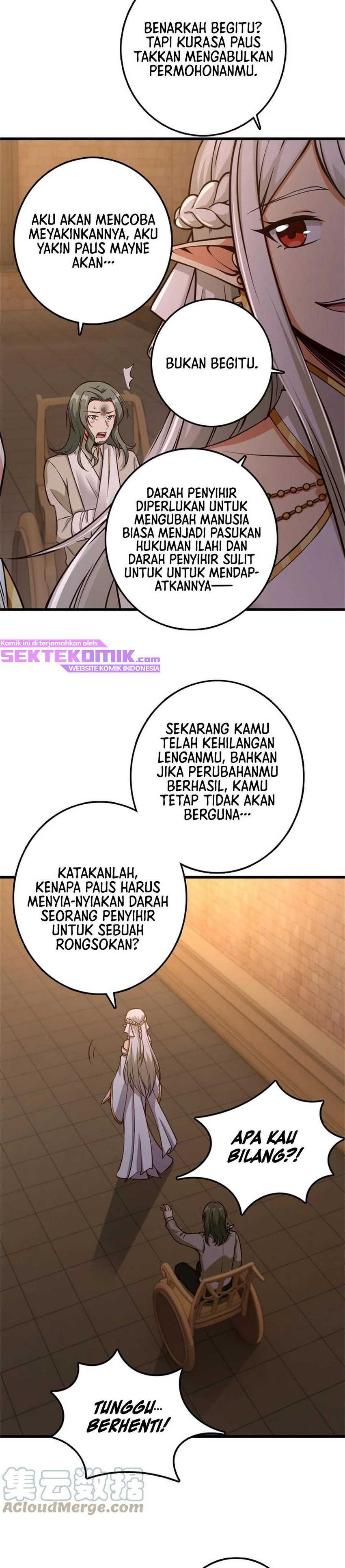 Release That Witch Chapter 348 page 19
