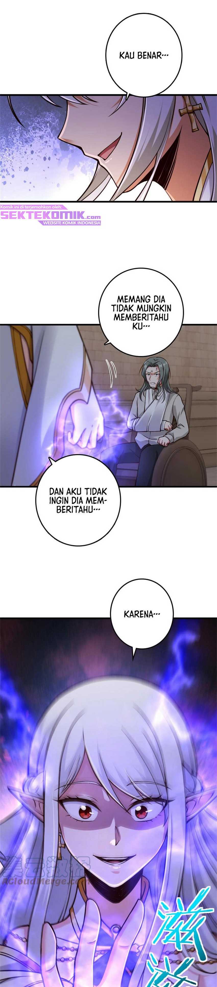 Release That Witch Chapter 348 page 22