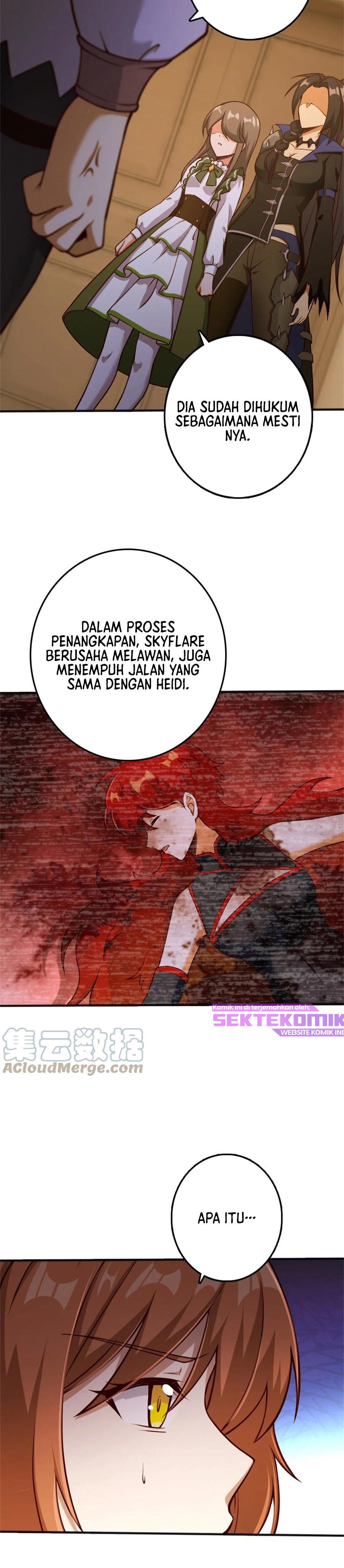 Release That Witch Chapter 349 page 3
