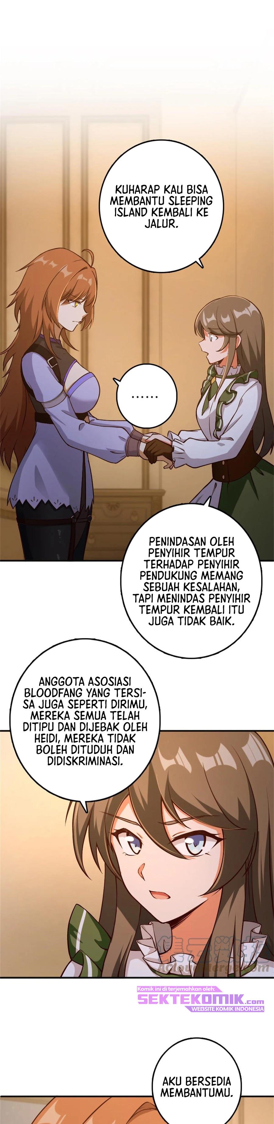 Release That Witch Chapter 349 page 4