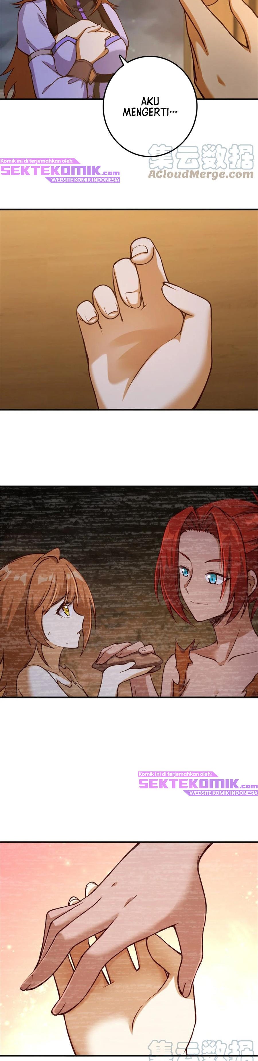 Release That Witch Chapter 349 page 6