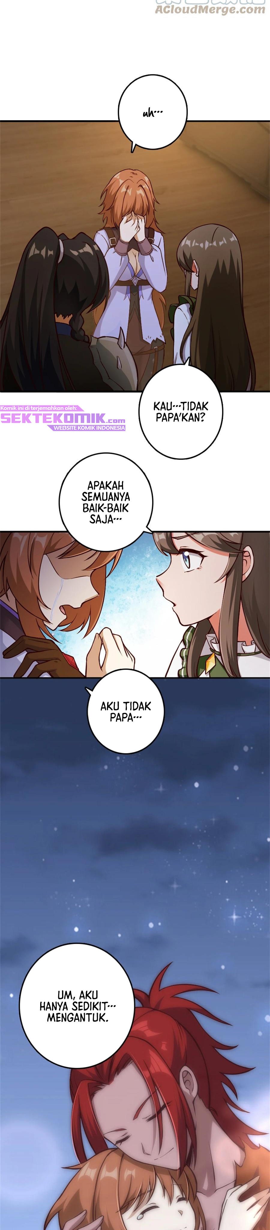 Release That Witch Chapter 349 page 7