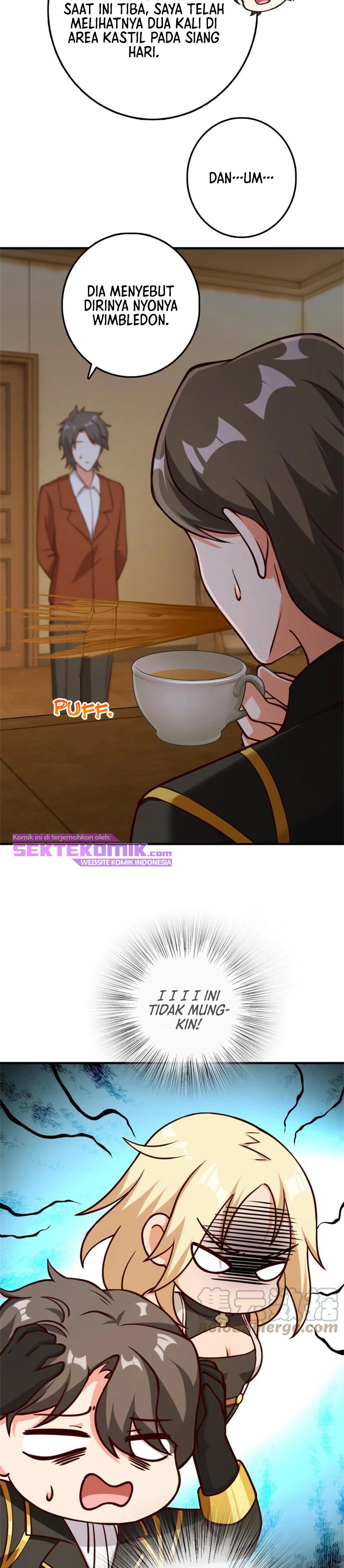 Release That Witch Chapter 349 page 11