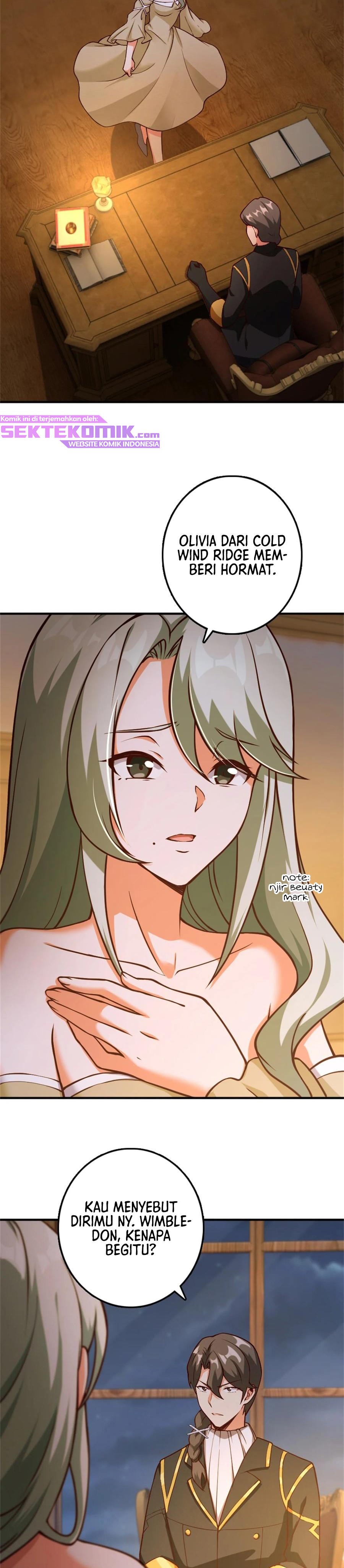 Release That Witch Chapter 349 page 13