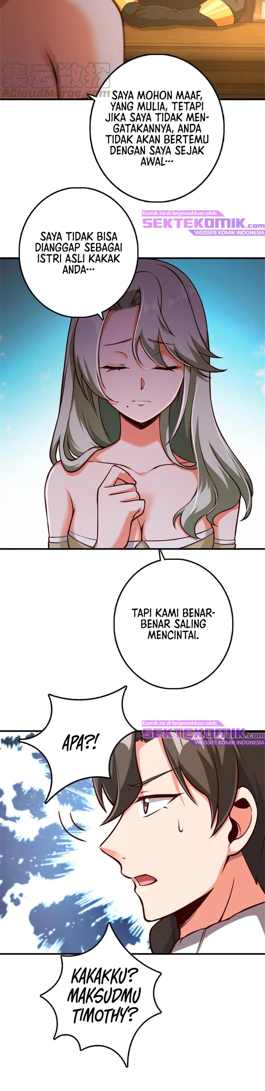Release That Witch Chapter 349 page 14