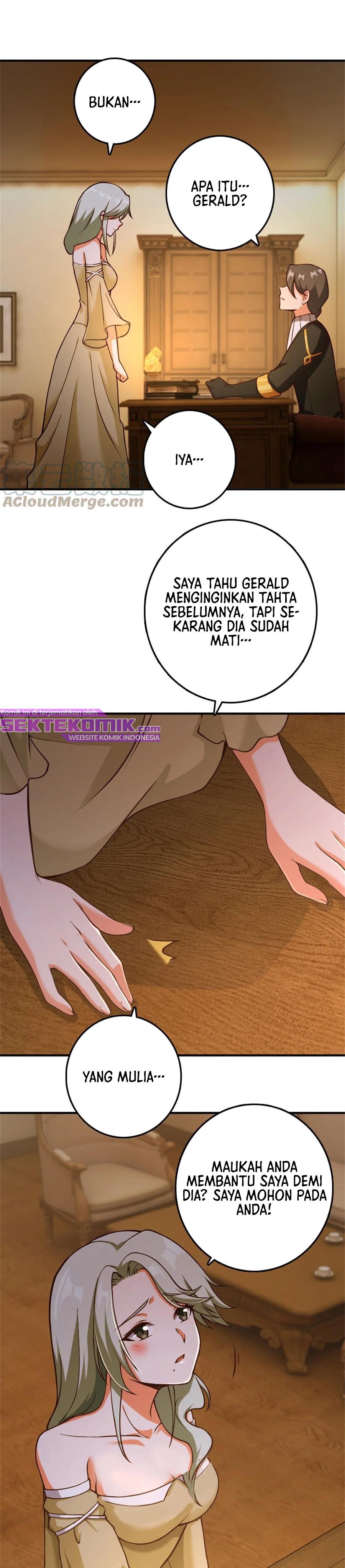 Release That Witch Chapter 349 page 15