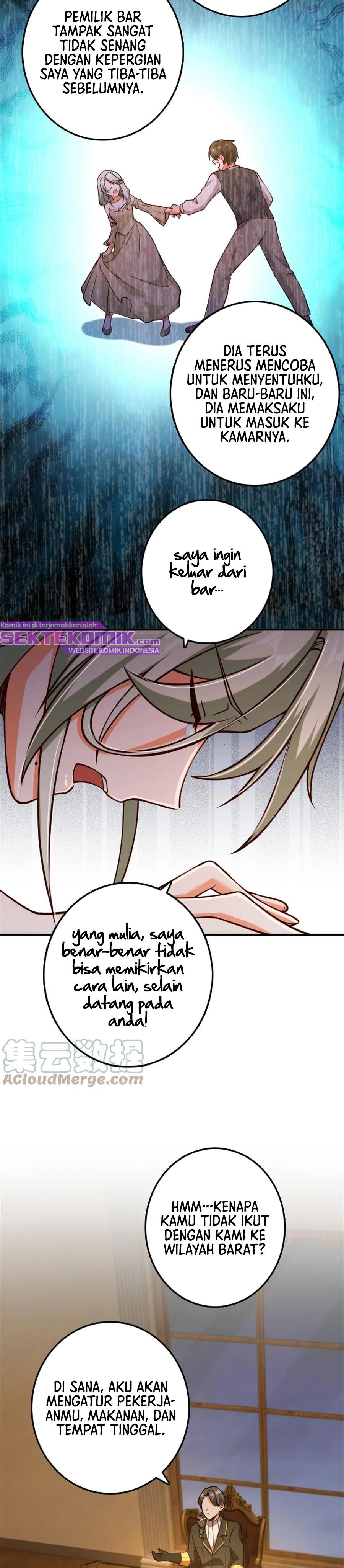 Release That Witch Chapter 349 page 18