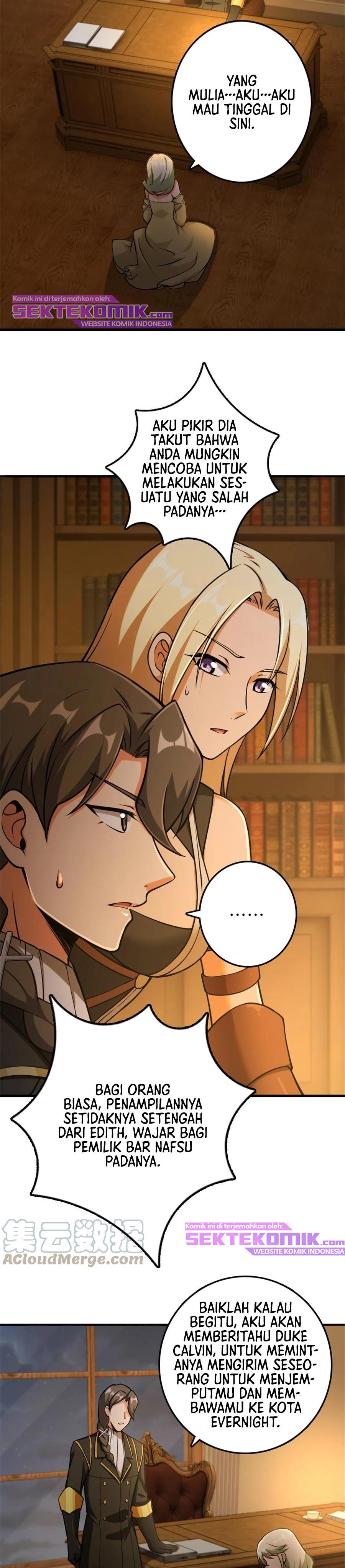 Release That Witch Chapter 349 page 19