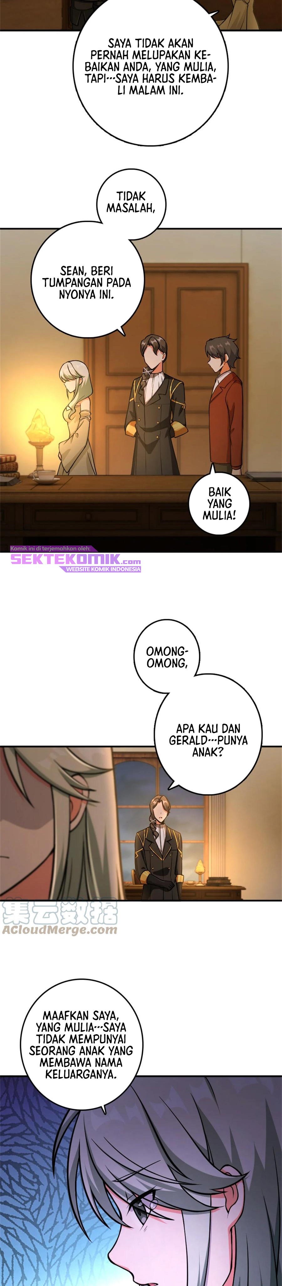 Release That Witch Chapter 349 page 21