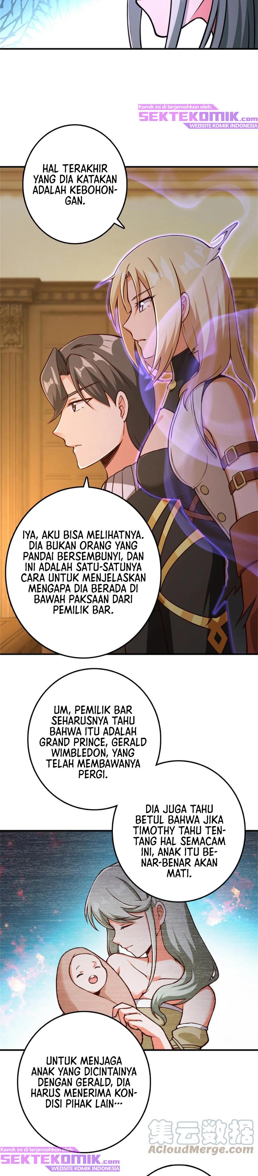 Release That Witch Chapter 349 page 22