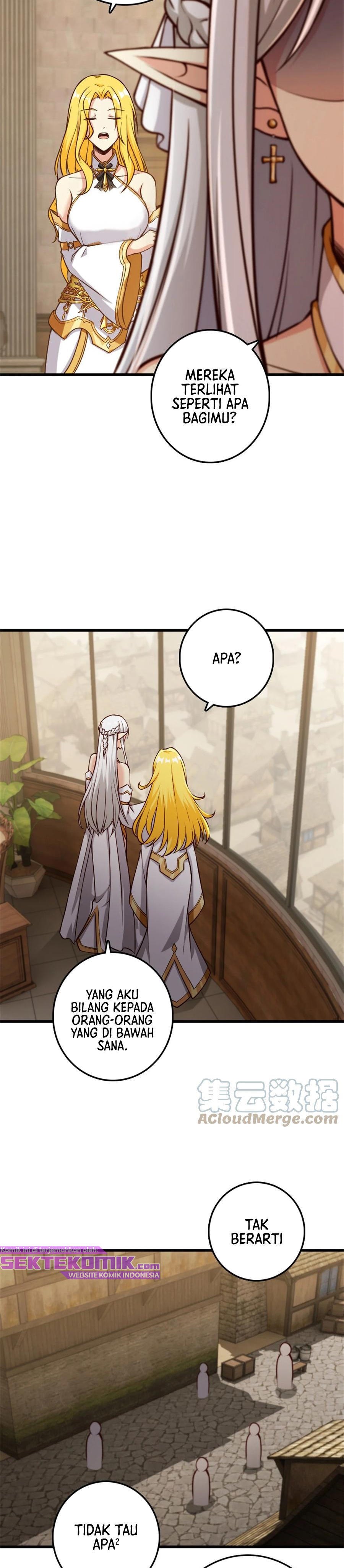 Release That Witch Chapter 350 page 2