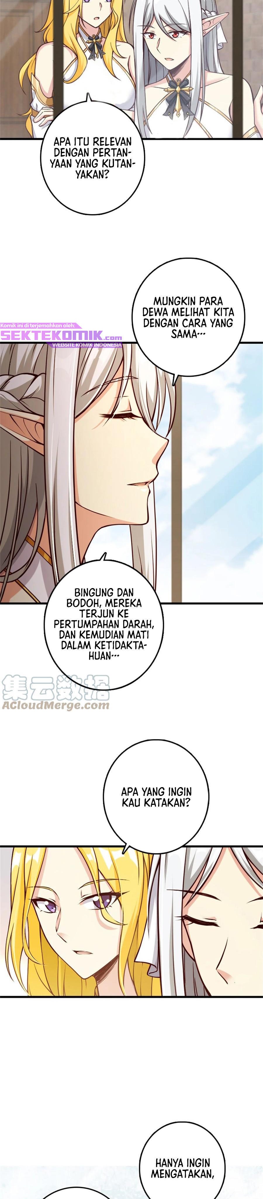 Release That Witch Chapter 350 page 4