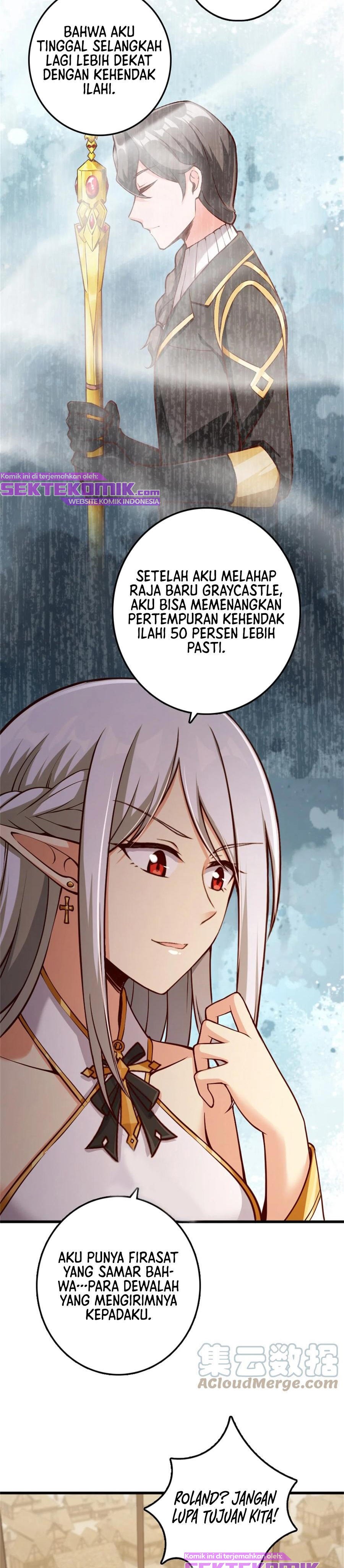 Release That Witch Chapter 350 page 5