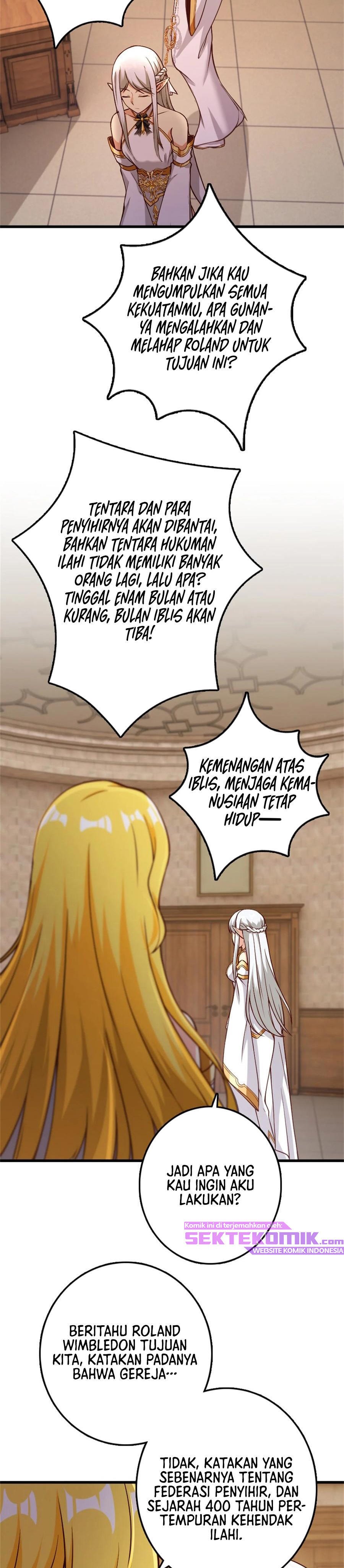 Release That Witch Chapter 350 page 7
