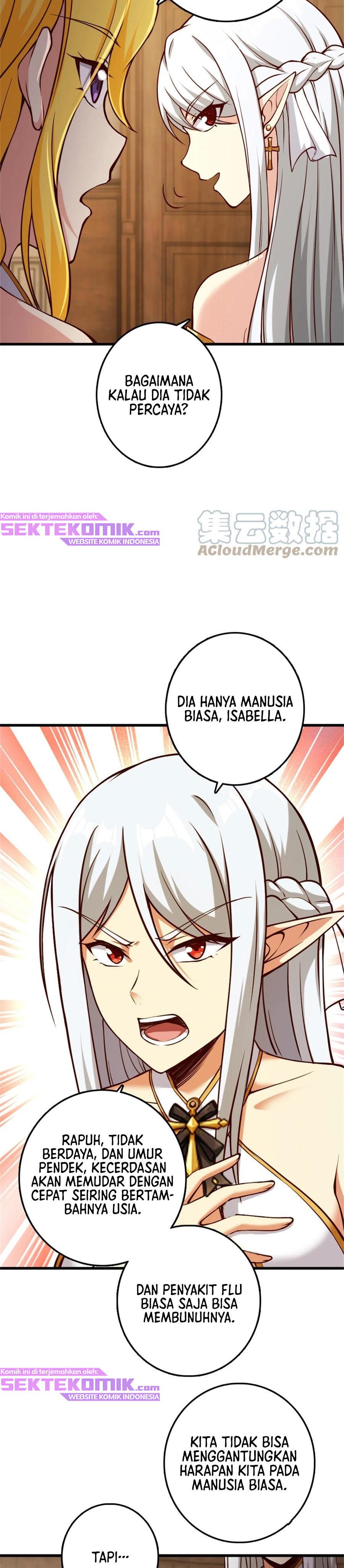 Release That Witch Chapter 350 page 8