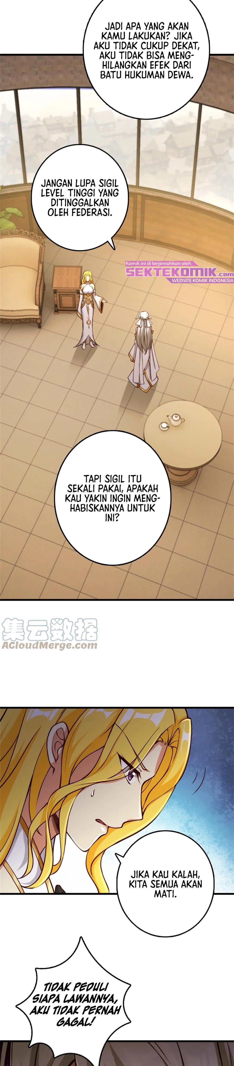 Release That Witch Chapter 350 page 11