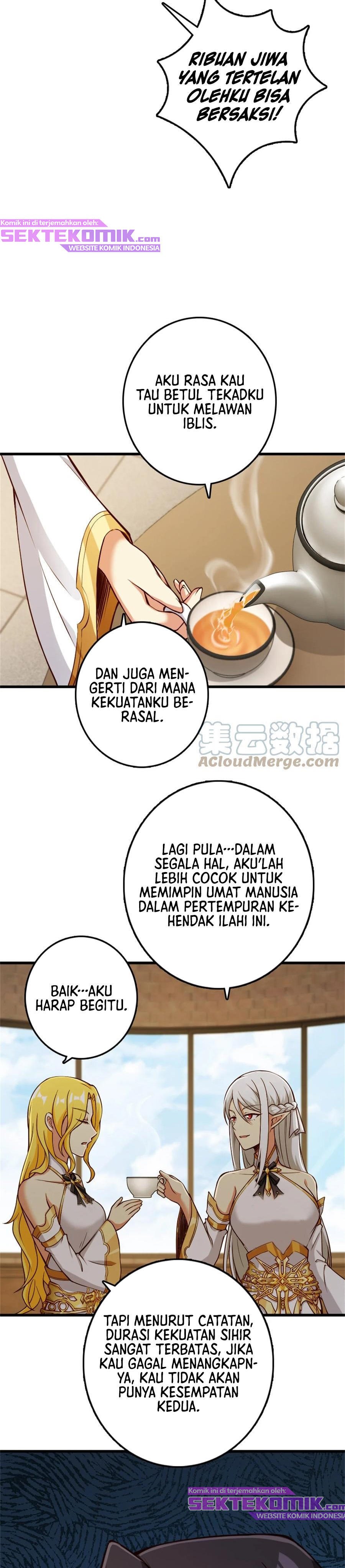 Release That Witch Chapter 350 page 13