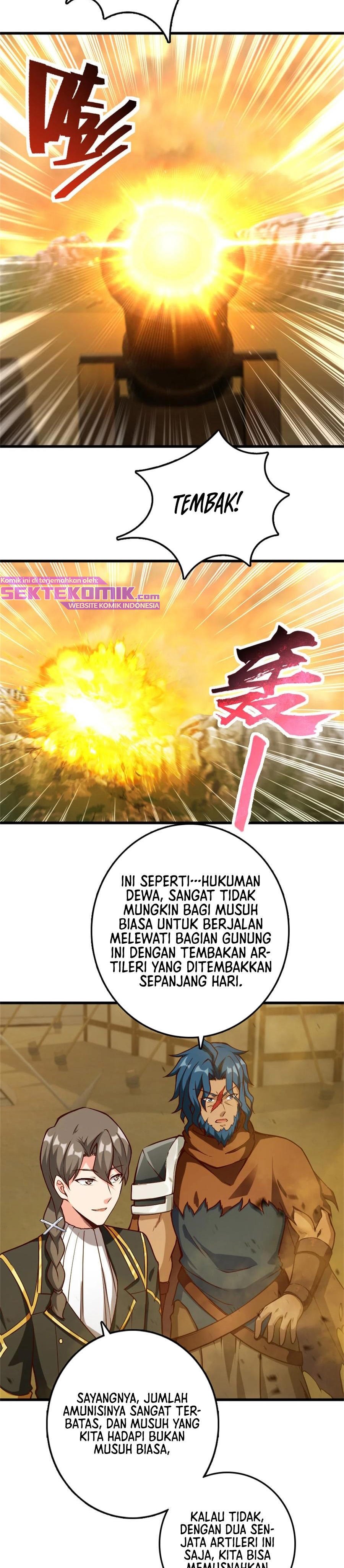 Release That Witch Chapter 350 page 16