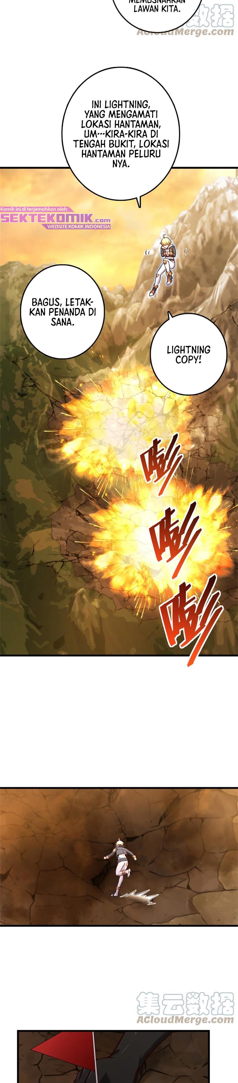Release That Witch Chapter 350 page 17
