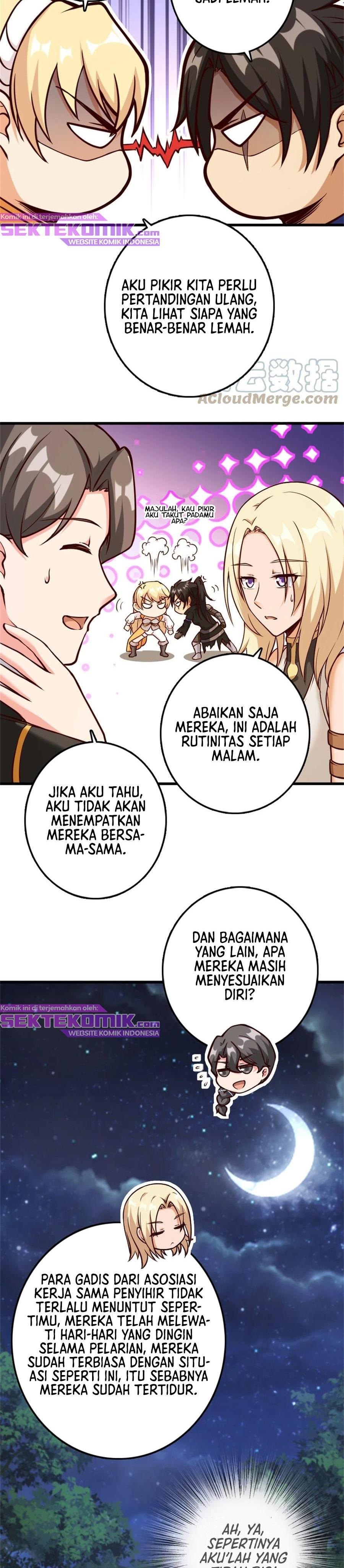 Release That Witch Chapter 350 page 27