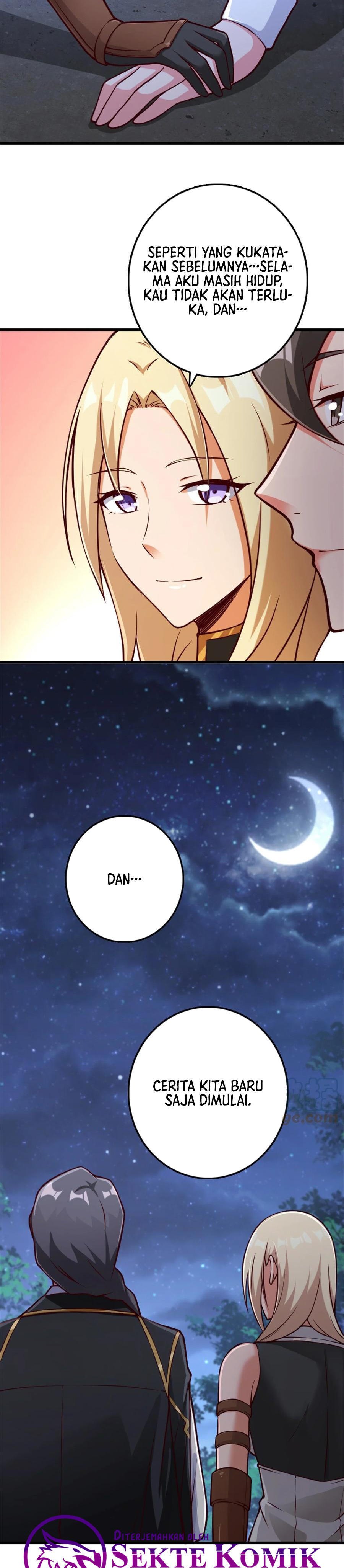 Release That Witch Chapter 350 page 30