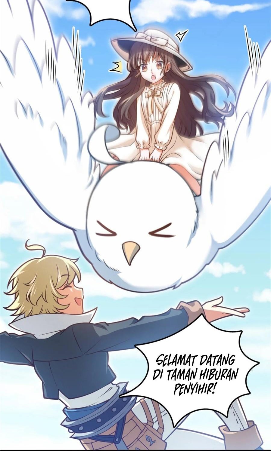 Release That Witch Chapter 351.5 page 7