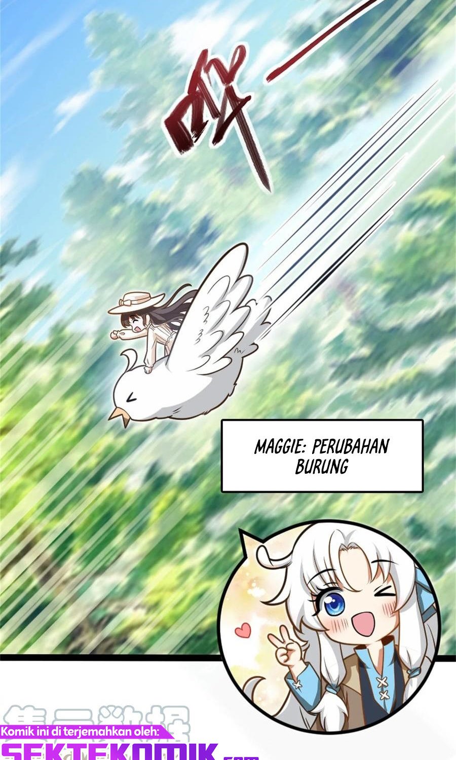 Release That Witch Chapter 351.5 page 14