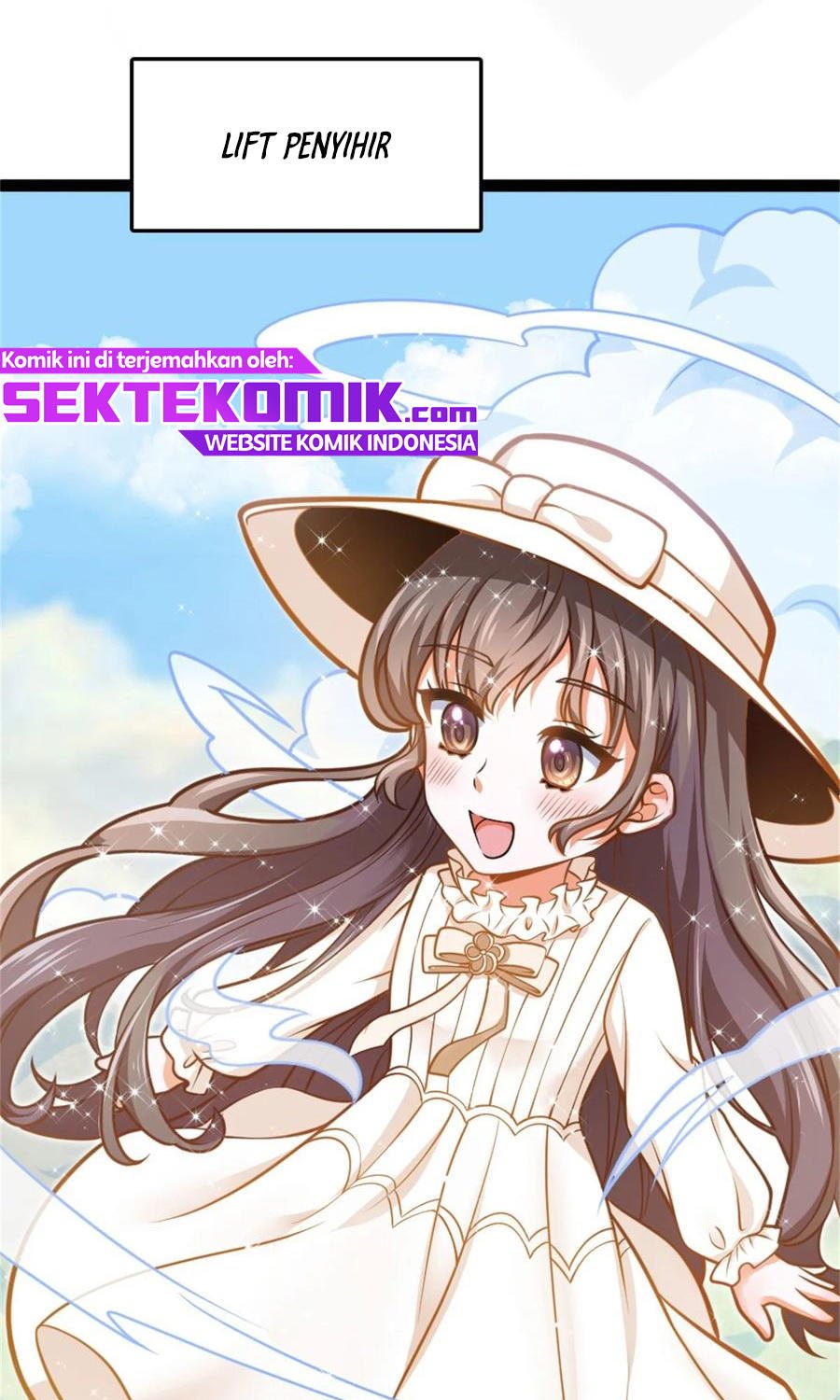 Release That Witch Chapter 351.5 page 16