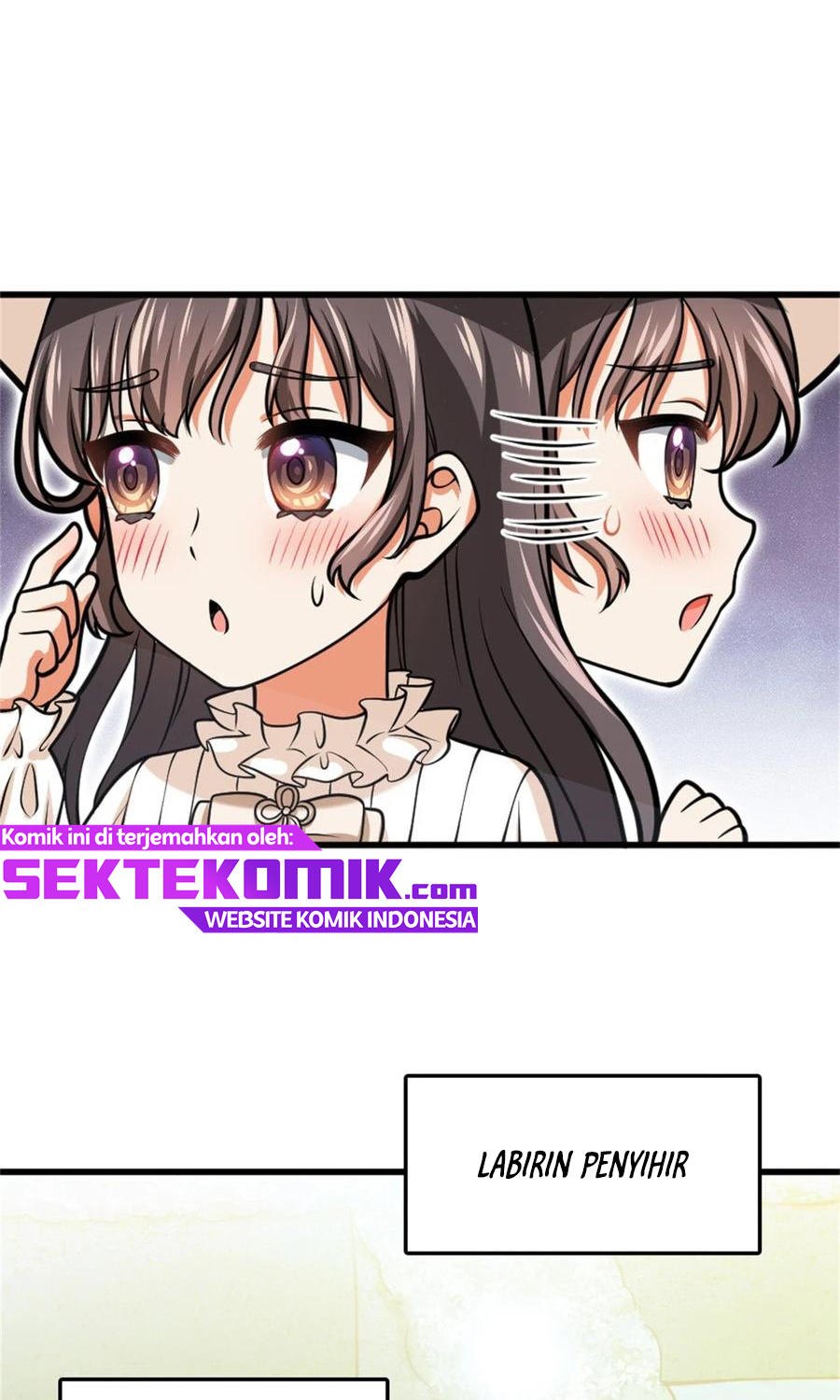Release That Witch Chapter 351.5 page 21