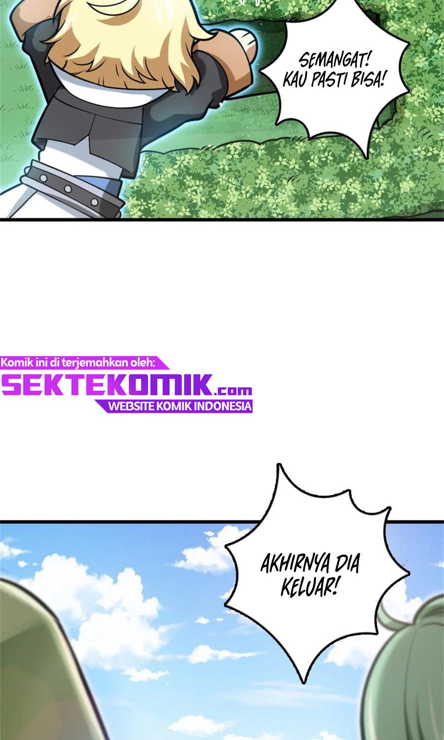Release That Witch Chapter 351.5 page 23
