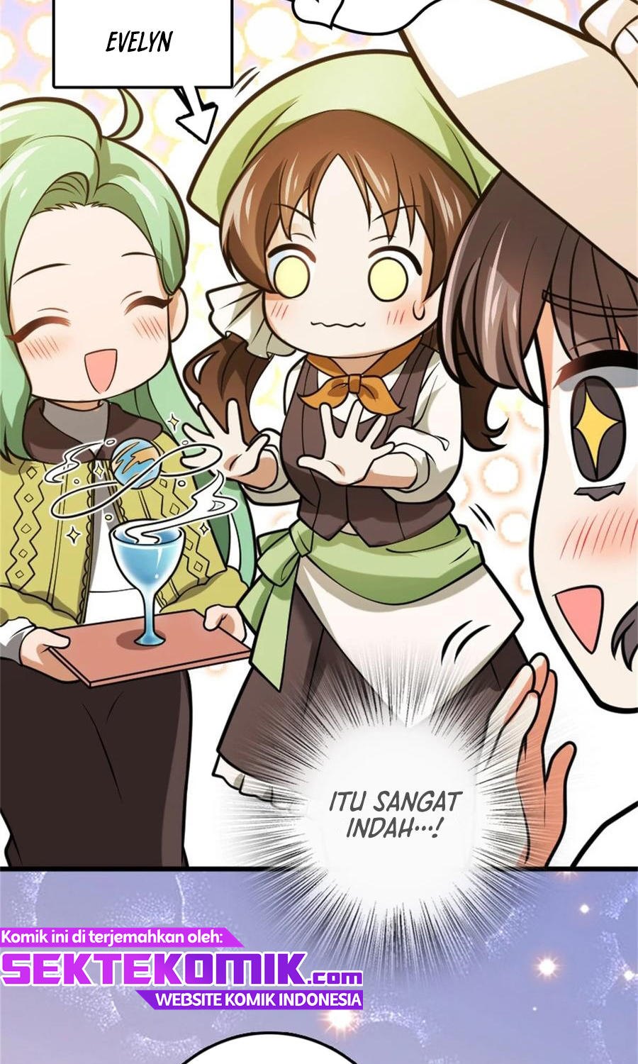 Release That Witch Chapter 351.5 page 26