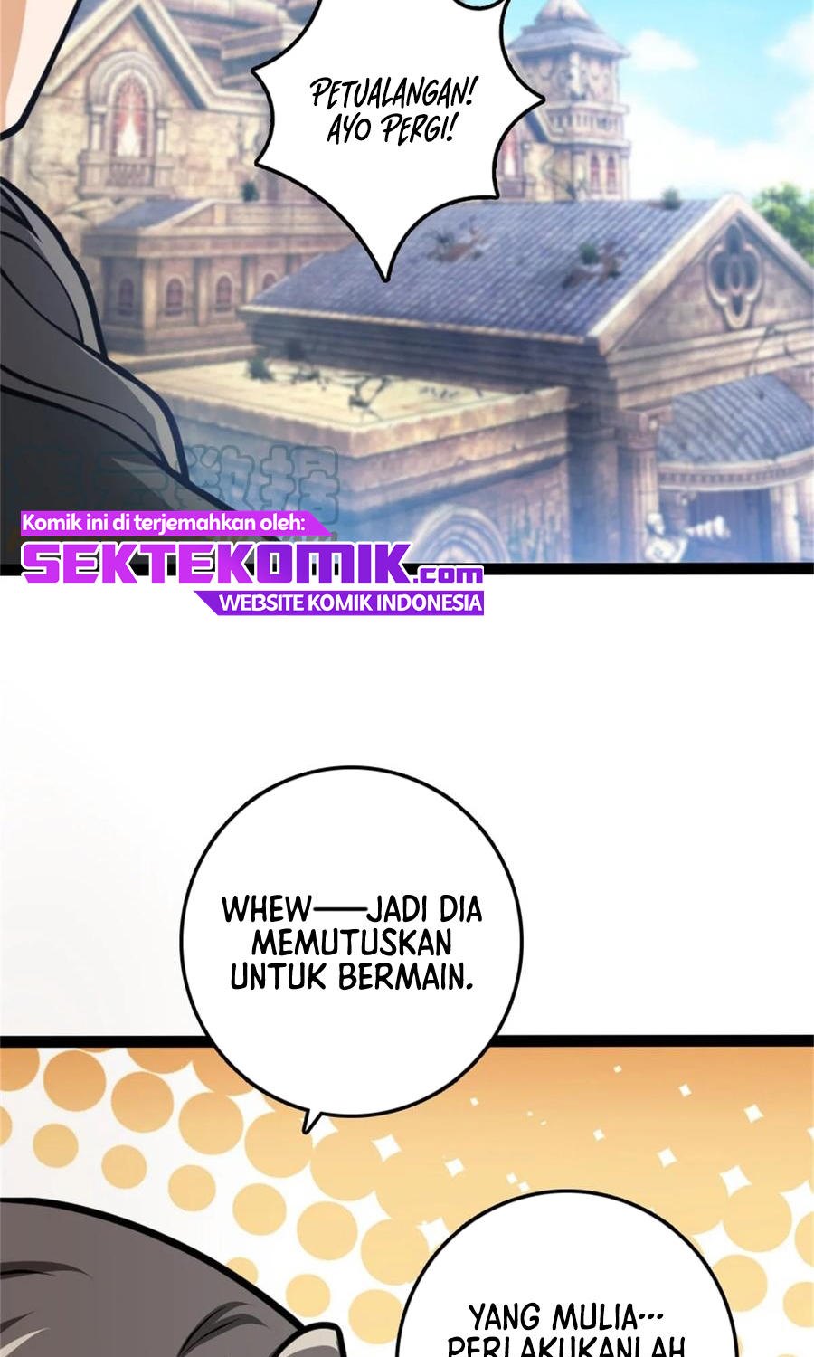 Release That Witch Chapter 351.5 page 31