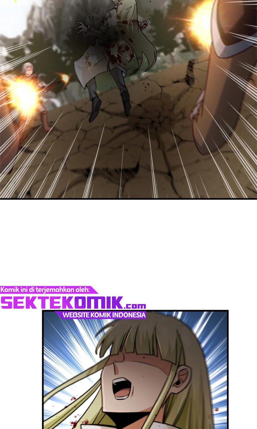 Release That Witch Chapter 352 page 3