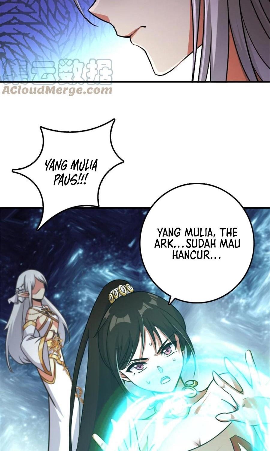 Release That Witch Chapter 352 page 11