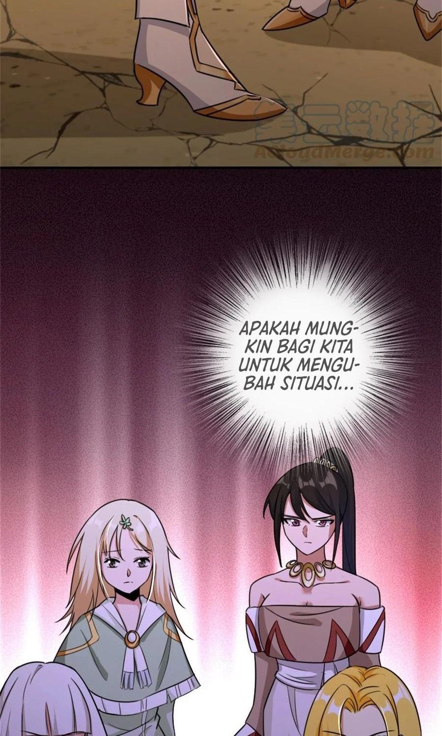 Release That Witch Chapter 352 page 17