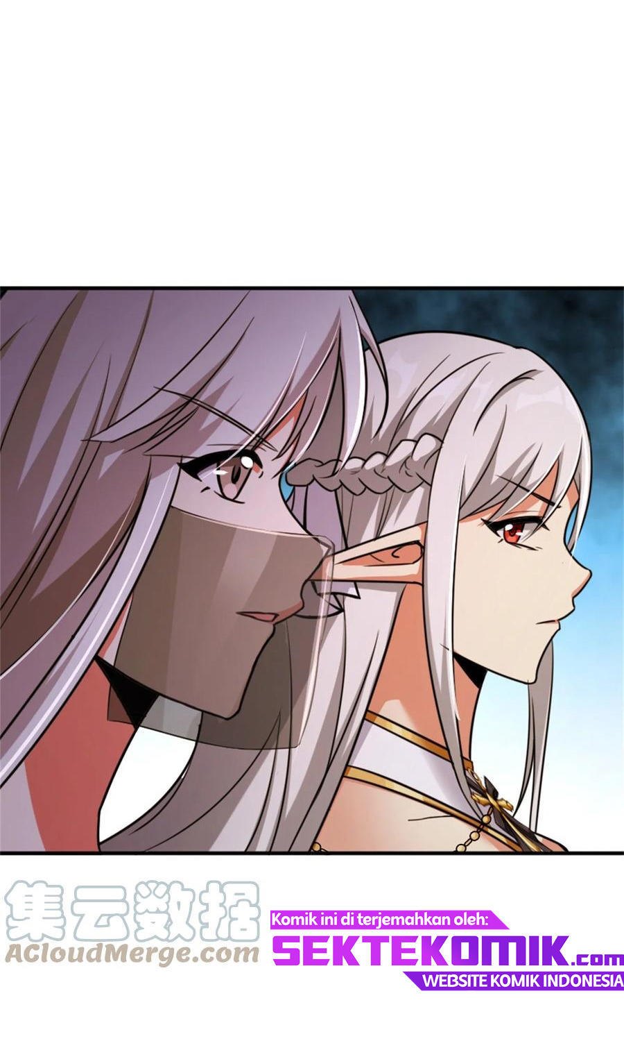 Release That Witch Chapter 352 page 19