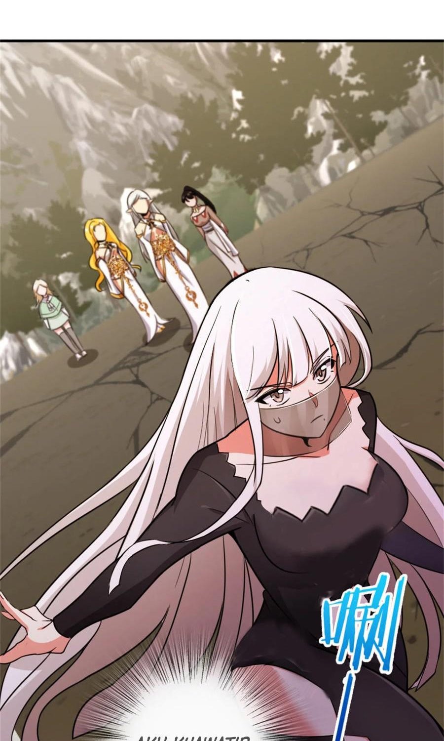 Release That Witch Chapter 352 page 20