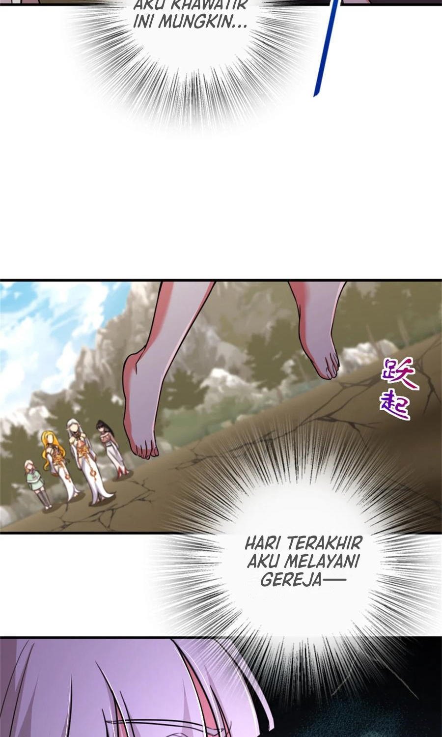 Release That Witch Chapter 352 page 21