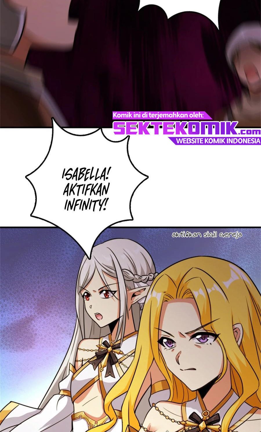 Release That Witch Chapter 352 page 24