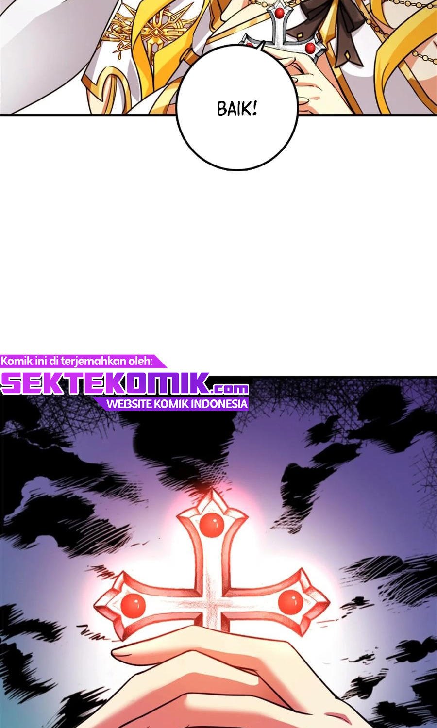 Release That Witch Chapter 352 page 25